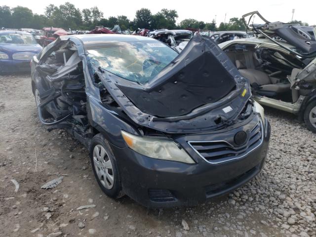 Photo 0 VIN: 4T1BF3EK7BU119268 - TOYOTA CAMRY BASE 