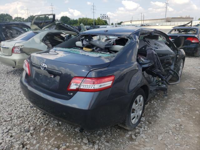 Photo 3 VIN: 4T1BF3EK7BU119268 - TOYOTA CAMRY BASE 