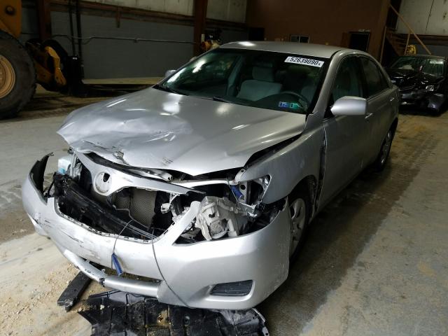 Photo 1 VIN: 4T1BF3EK7BU119481 - TOYOTA CAMRY BASE 