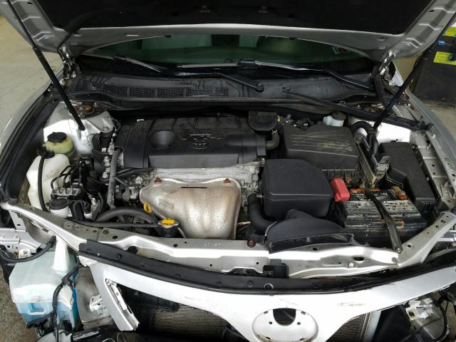 Photo 6 VIN: 4T1BF3EK7BU119481 - TOYOTA CAMRY BASE 