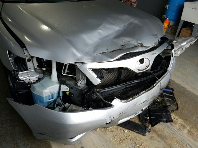 Photo 8 VIN: 4T1BF3EK7BU119481 - TOYOTA CAMRY BASE 