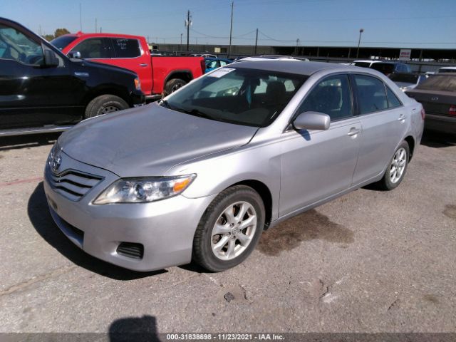 Photo 1 VIN: 4T1BF3EK7BU119691 - TOYOTA CAMRY 