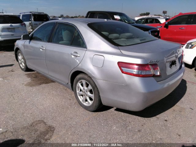 Photo 2 VIN: 4T1BF3EK7BU119691 - TOYOTA CAMRY 