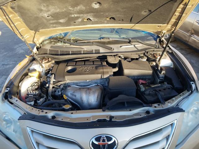 Photo 6 VIN: 4T1BF3EK7BU121943 - TOYOTA CAMRY BASE 