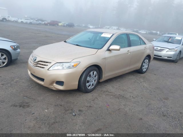 Photo 1 VIN: 4T1BF3EK7BU124146 - TOYOTA CAMRY 