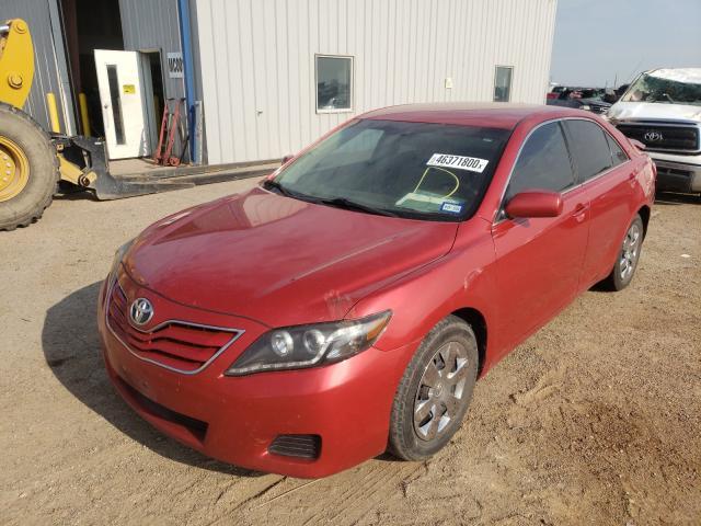 Photo 1 VIN: 4T1BF3EK7BU125488 - TOYOTA CAMRY BASE 