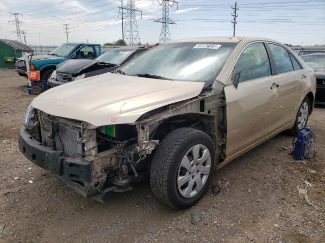 Photo 1 VIN: 4T1BF3EK7BU126303 - TOYOTA CAMRY BASE 