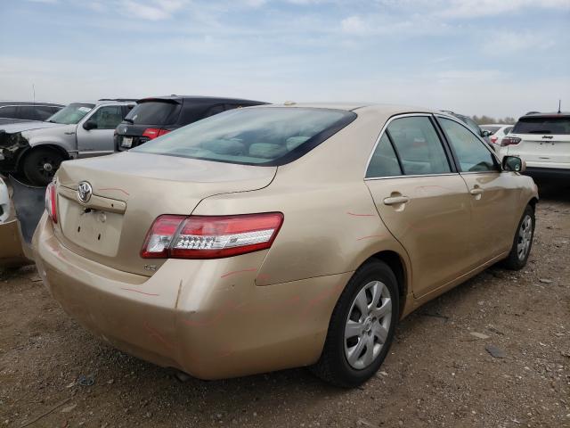 Photo 3 VIN: 4T1BF3EK7BU126303 - TOYOTA CAMRY BASE 