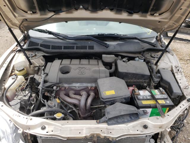 Photo 6 VIN: 4T1BF3EK7BU126303 - TOYOTA CAMRY BASE 