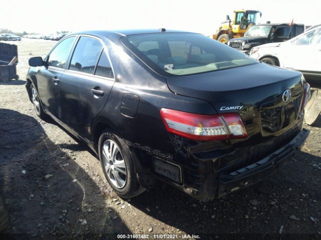 Photo 2 VIN: 4T1BF3EK7BU126737 - TOYOTA CAMRY 