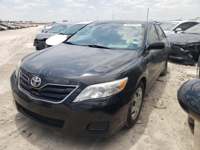 Photo 1 VIN: 4T1BF3EK7BU126799 - TOYOTA CAMRY BASE 