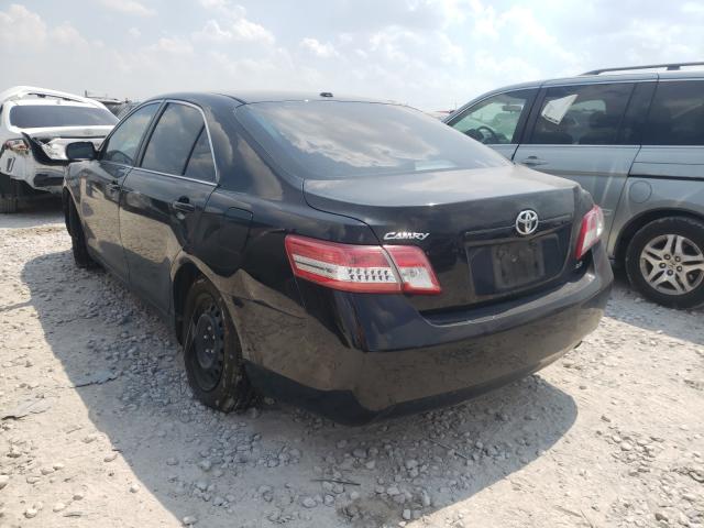 Photo 2 VIN: 4T1BF3EK7BU126799 - TOYOTA CAMRY BASE 