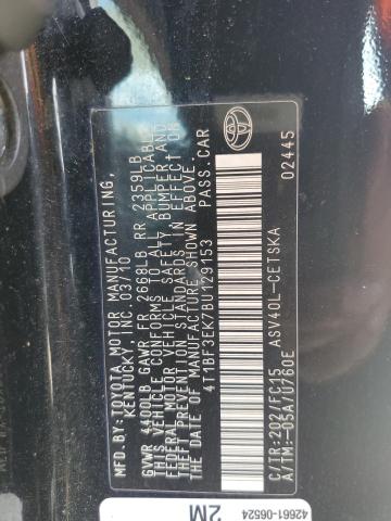 Photo 12 VIN: 4T1BF3EK7BU129153 - TOYOTA CAMRY 