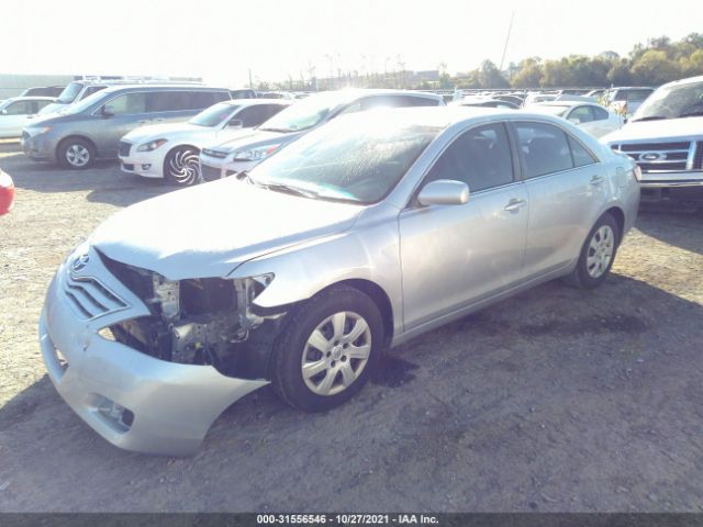 Photo 1 VIN: 4T1BF3EK7BU132392 - TOYOTA CAMRY 