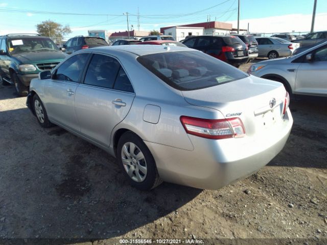 Photo 2 VIN: 4T1BF3EK7BU132392 - TOYOTA CAMRY 