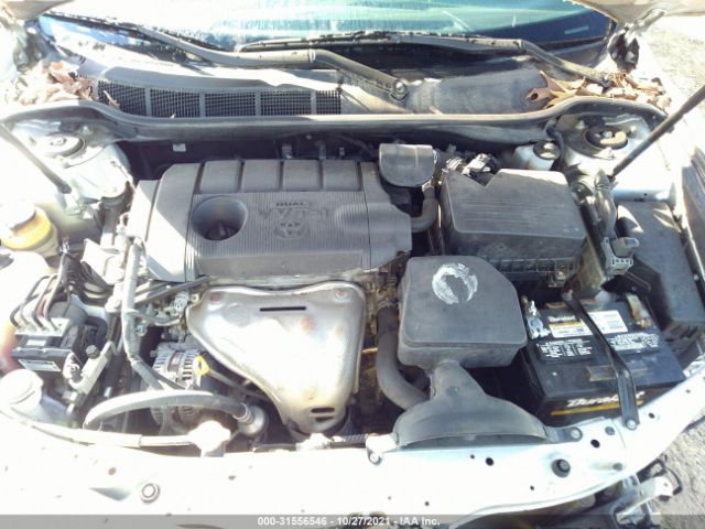 Photo 9 VIN: 4T1BF3EK7BU132392 - TOYOTA CAMRY 