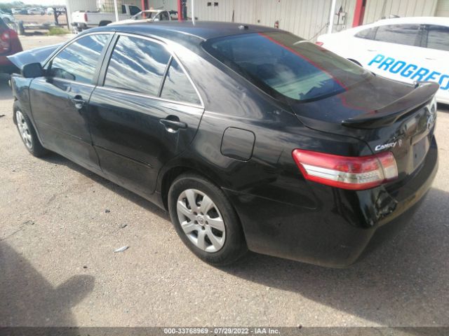 Photo 2 VIN: 4T1BF3EK7BU132439 - TOYOTA CAMRY 