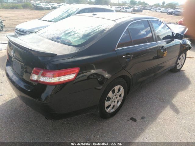 Photo 3 VIN: 4T1BF3EK7BU132439 - TOYOTA CAMRY 