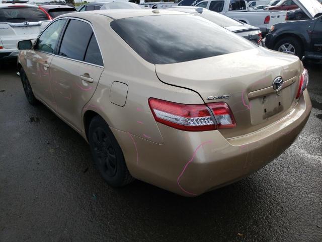 Photo 2 VIN: 4T1BF3EK7BU134482 - TOYOTA CAMRY BASE 