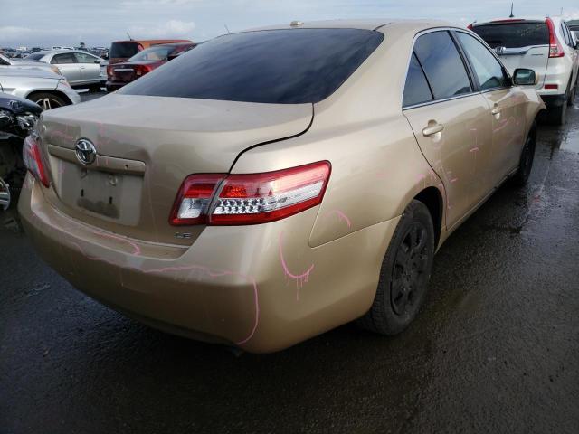 Photo 3 VIN: 4T1BF3EK7BU134482 - TOYOTA CAMRY BASE 