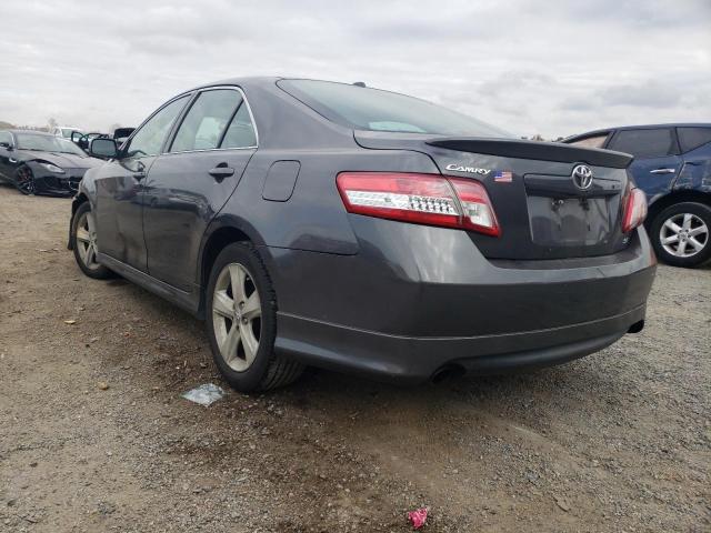 Photo 2 VIN: 4T1BF3EK7BU135230 - TOYOTA CAMRY BASE 