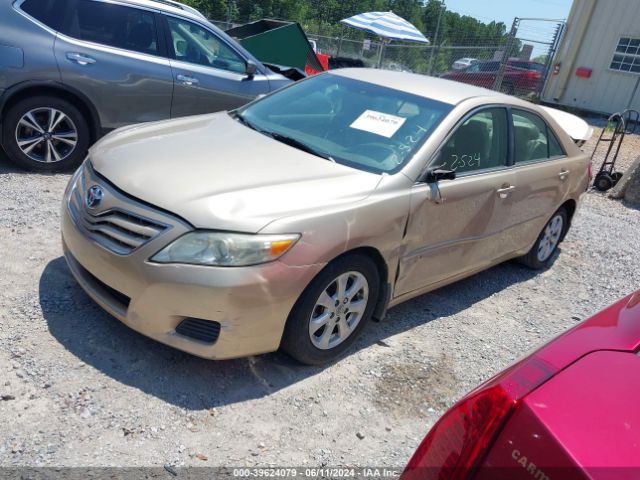 Photo 1 VIN: 4T1BF3EK7BU138211 - TOYOTA CAMRY 