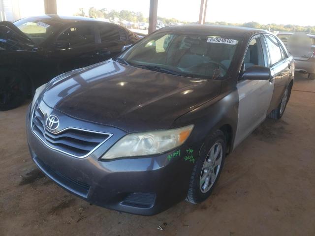 Photo 1 VIN: 4T1BF3EK7BU140802 - TOYOTA CAMRY BASE 