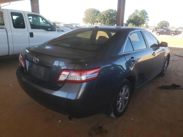 Photo 3 VIN: 4T1BF3EK7BU140802 - TOYOTA CAMRY BASE 