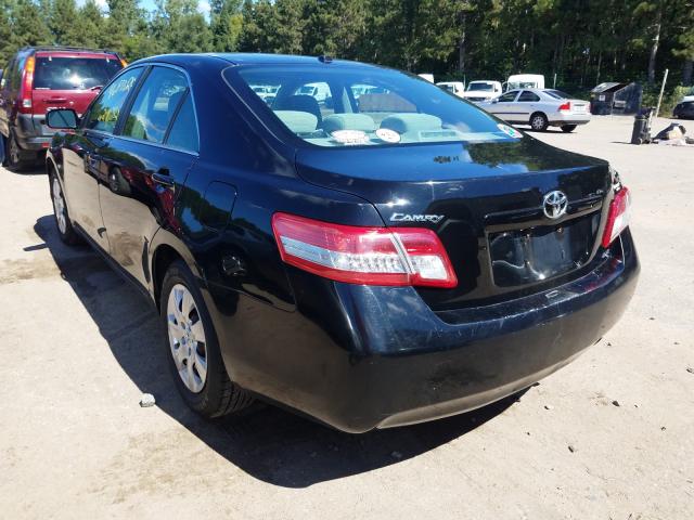 Photo 2 VIN: 4T1BF3EK7BU141691 - TOYOTA CAMRY BASE 