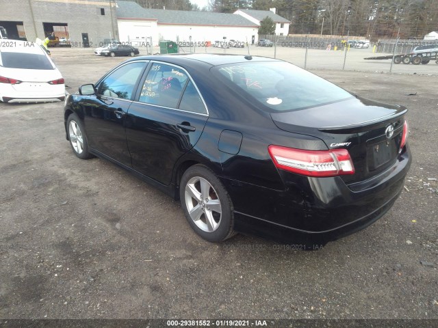 Photo 2 VIN: 4T1BF3EK7BU142498 - TOYOTA CAMRY 