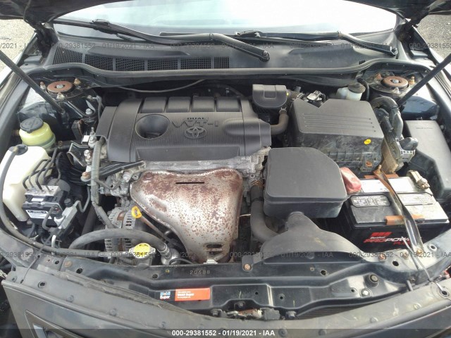 Photo 9 VIN: 4T1BF3EK7BU142498 - TOYOTA CAMRY 