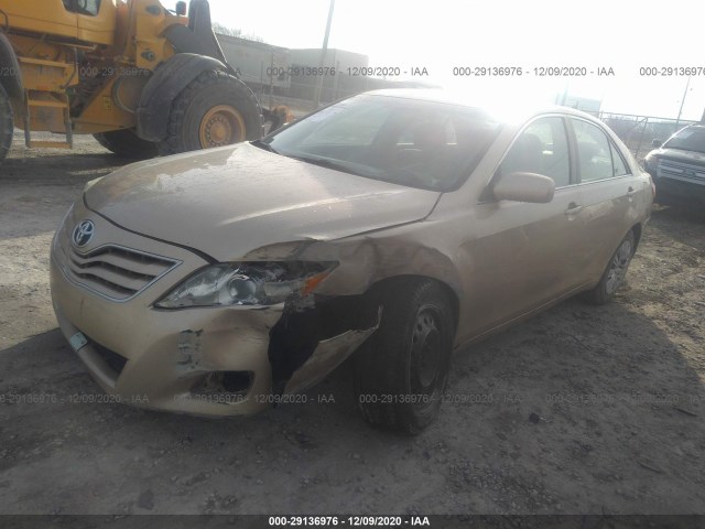 Photo 1 VIN: 4T1BF3EK7BU143456 - TOYOTA CAMRY 