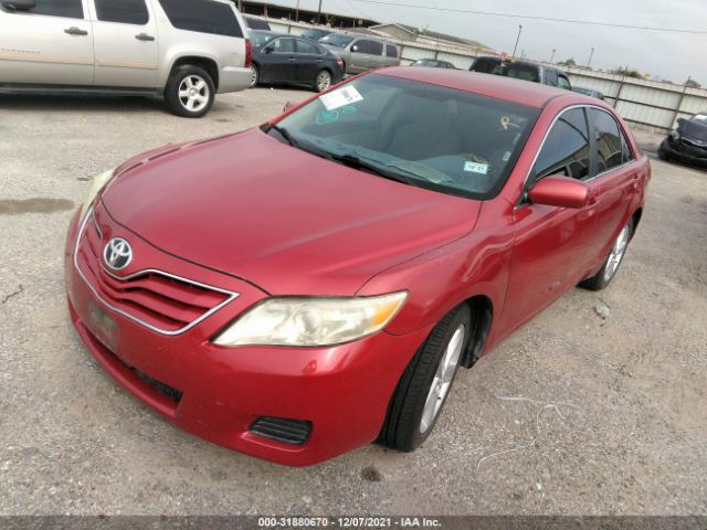 Photo 1 VIN: 4T1BF3EK7BU145529 - TOYOTA CAMRY 