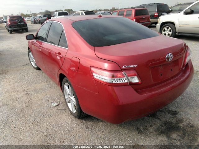 Photo 2 VIN: 4T1BF3EK7BU145529 - TOYOTA CAMRY 