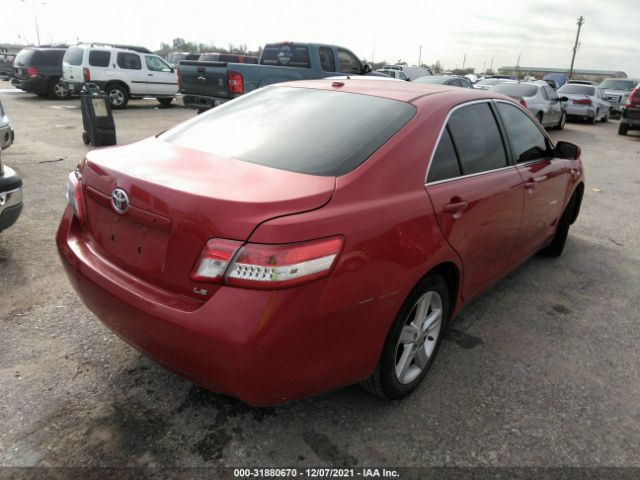 Photo 3 VIN: 4T1BF3EK7BU145529 - TOYOTA CAMRY 