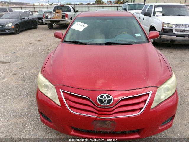 Photo 5 VIN: 4T1BF3EK7BU145529 - TOYOTA CAMRY 