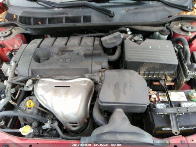 Photo 9 VIN: 4T1BF3EK7BU145529 - TOYOTA CAMRY 