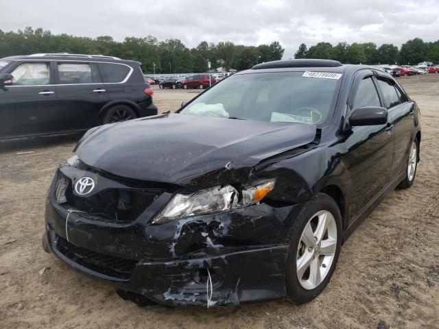 Photo 1 VIN: 4T1BF3EK7BU148348 - TOYOTA CAMRY BASE 