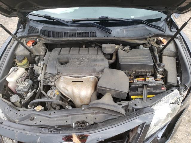 Photo 6 VIN: 4T1BF3EK7BU148348 - TOYOTA CAMRY BASE 