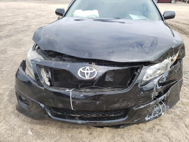 Photo 8 VIN: 4T1BF3EK7BU148348 - TOYOTA CAMRY BASE 