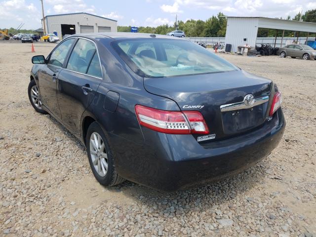 Photo 2 VIN: 4T1BF3EK7BU148950 - TOYOTA CAMRY BASE 