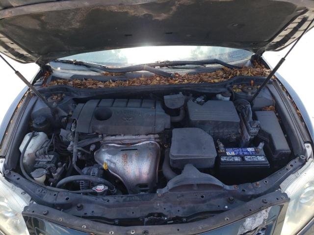 Photo 10 VIN: 4T1BF3EK7BU151492 - TOYOTA CAMRY 