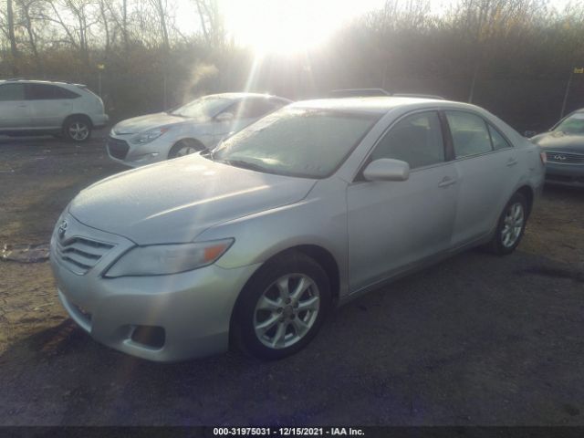 Photo 1 VIN: 4T1BF3EK7BU152321 - TOYOTA CAMRY 