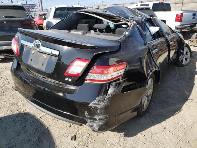 Photo 2 VIN: 4T1BF3EK7BU155753 - TOYOTA CAMRY BASE 