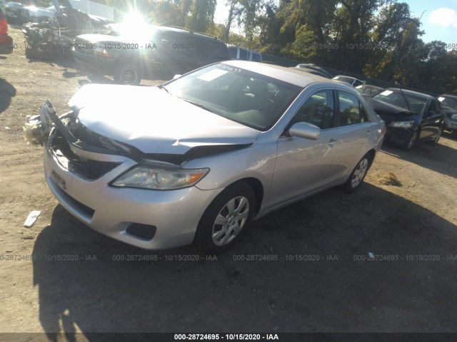 Photo 1 VIN: 4T1BF3EK7BU157325 - TOYOTA CAMRY 