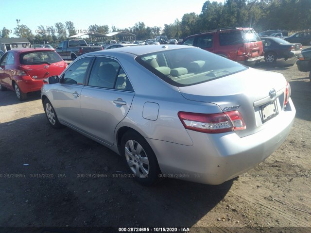 Photo 2 VIN: 4T1BF3EK7BU157325 - TOYOTA CAMRY 