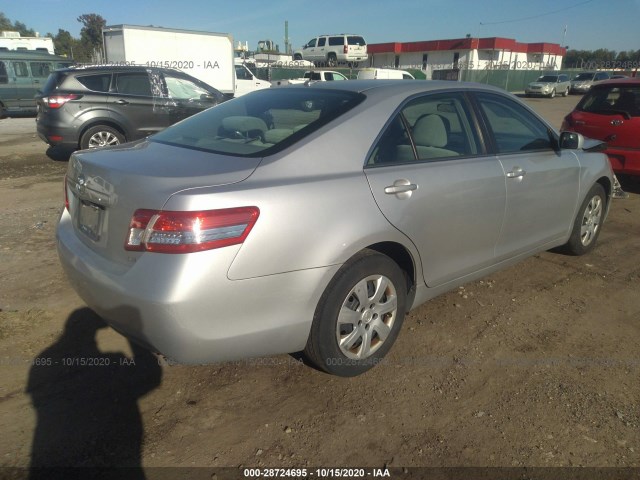 Photo 3 VIN: 4T1BF3EK7BU157325 - TOYOTA CAMRY 