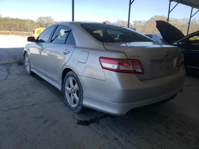 Photo 2 VIN: 4T1BF3EK7BU162928 - TOYOTA CAMRY BASE 