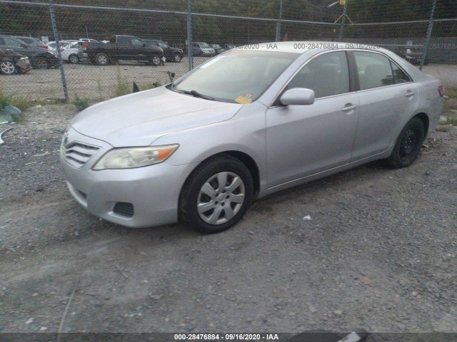 Photo 1 VIN: 4T1BF3EK7BU165358 - TOYOTA CAMRY 