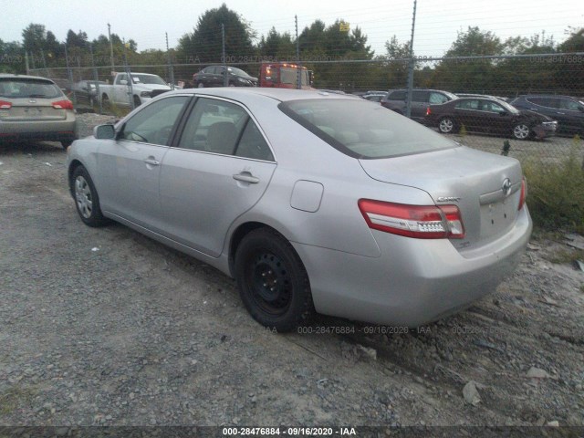 Photo 2 VIN: 4T1BF3EK7BU165358 - TOYOTA CAMRY 